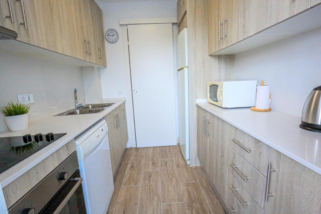 Rosa Dels Vents Only Families Apartment กัมบริลส์ ภายนอก รูปภาพ