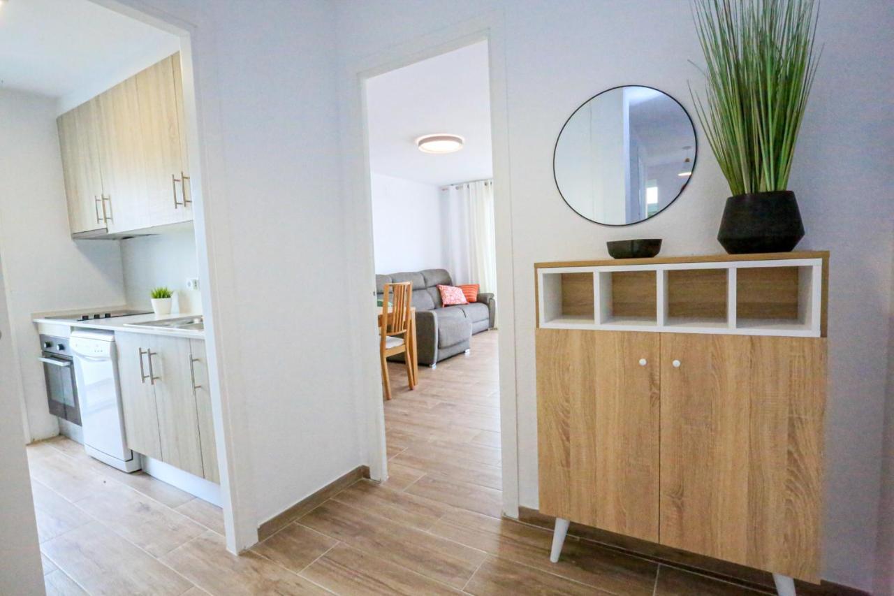 Rosa Dels Vents Only Families Apartment กัมบริลส์ ภายนอก รูปภาพ