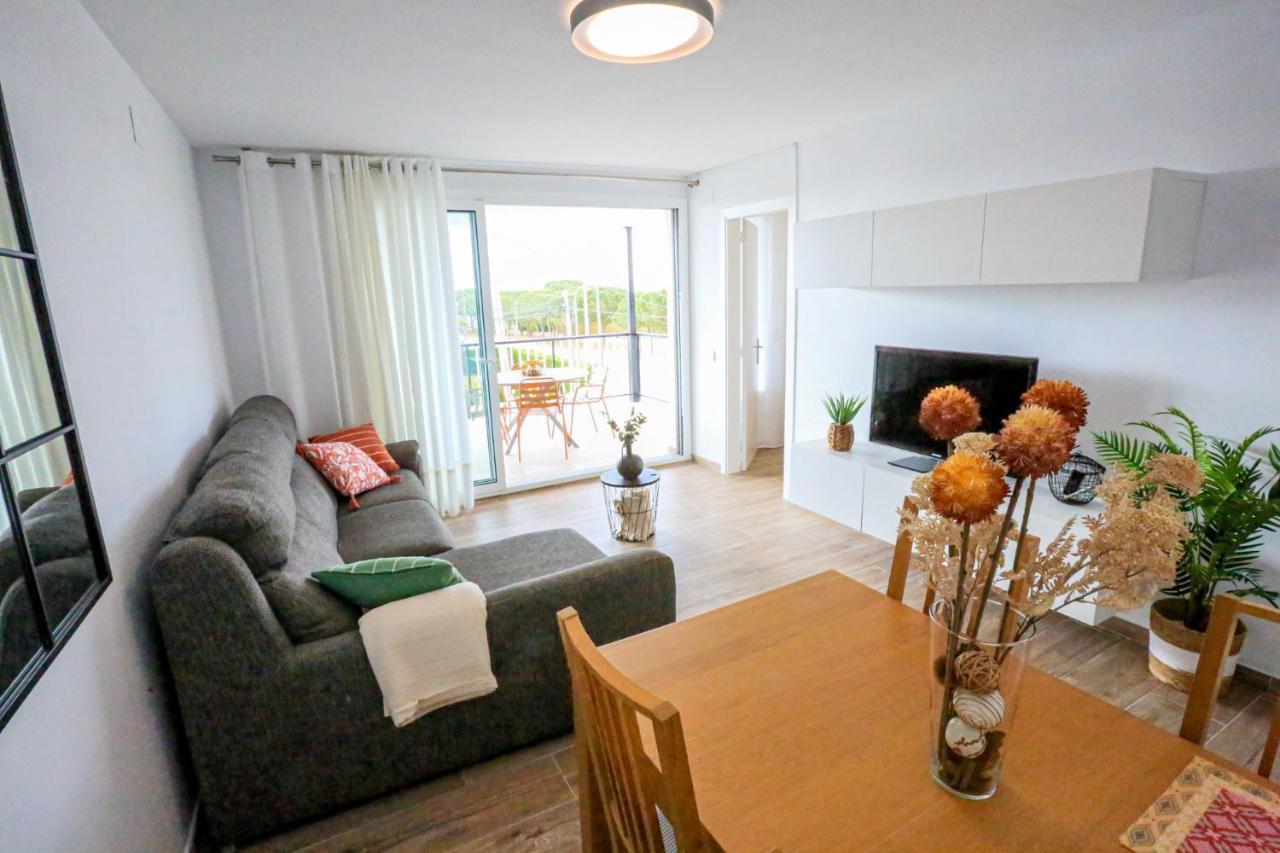 Rosa Dels Vents Only Families Apartment กัมบริลส์ ภายนอก รูปภาพ