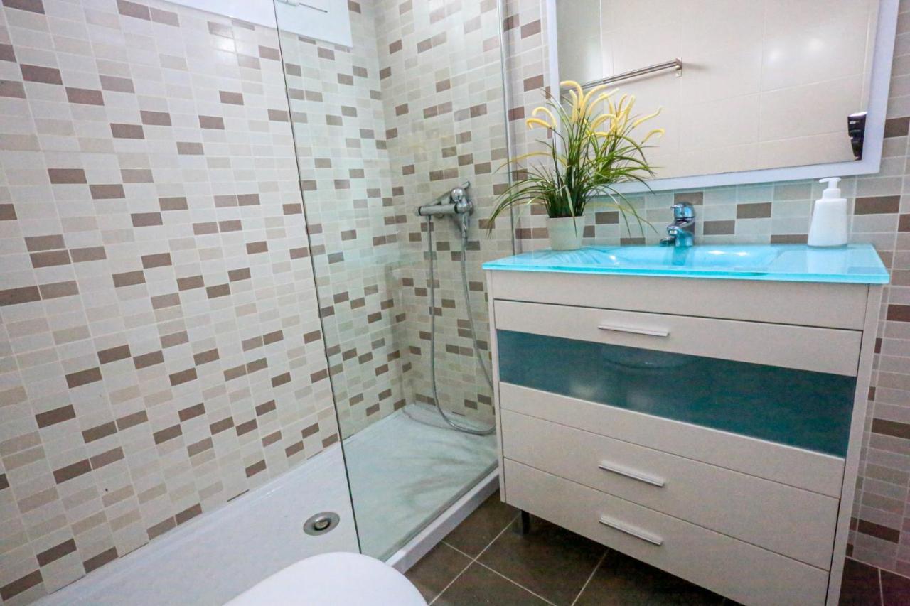 Rosa Dels Vents Only Families Apartment กัมบริลส์ ภายนอก รูปภาพ